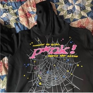 Young thugs spider hoodie